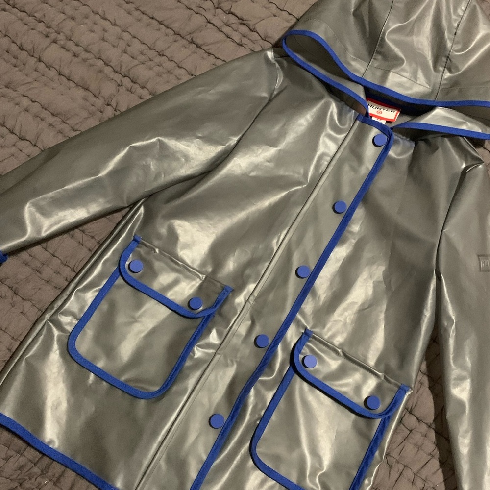 BOYS Hunter Brand Rain Coat